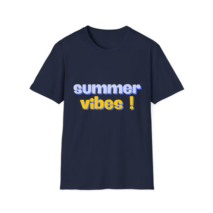Travel Unisex Softstyle T-shirt