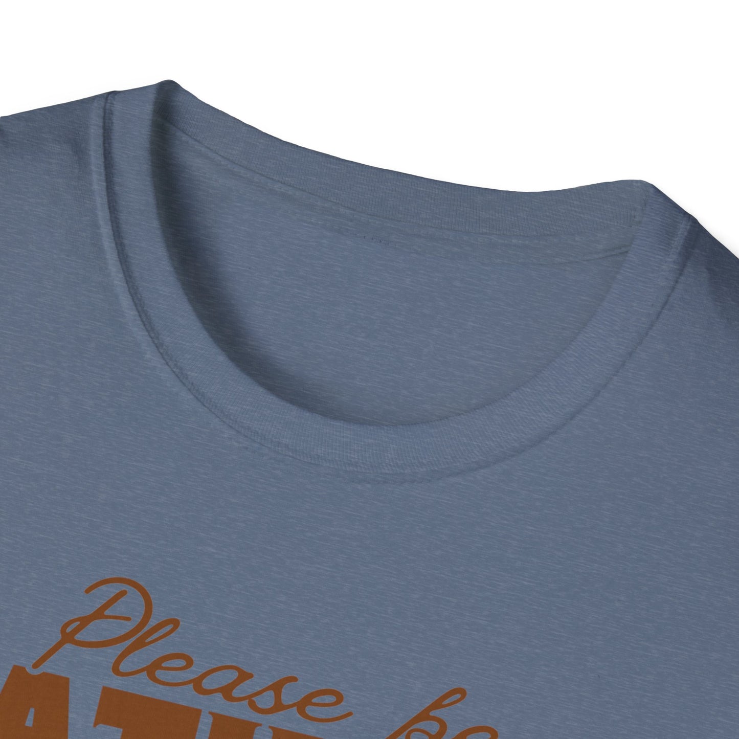 First Flight Jitters: Vintage Aviation Poster, Retro Graphic Design Typography - Unisex Graphic Tee