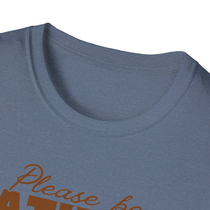 First Flight Jitters: Vintage Aviation Poster, Retro Graphic Design Typography - Unisex Graphic Tee