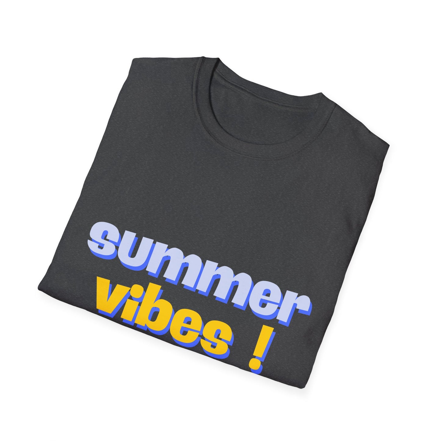 Travel Unisex Softstyle T-shirt
