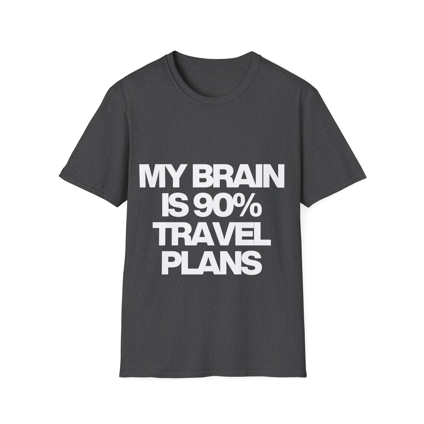 Unisex Softstyle T-shirt