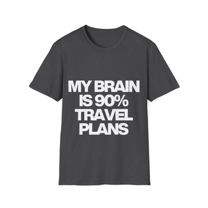 Unisex Softstyle T-shirt