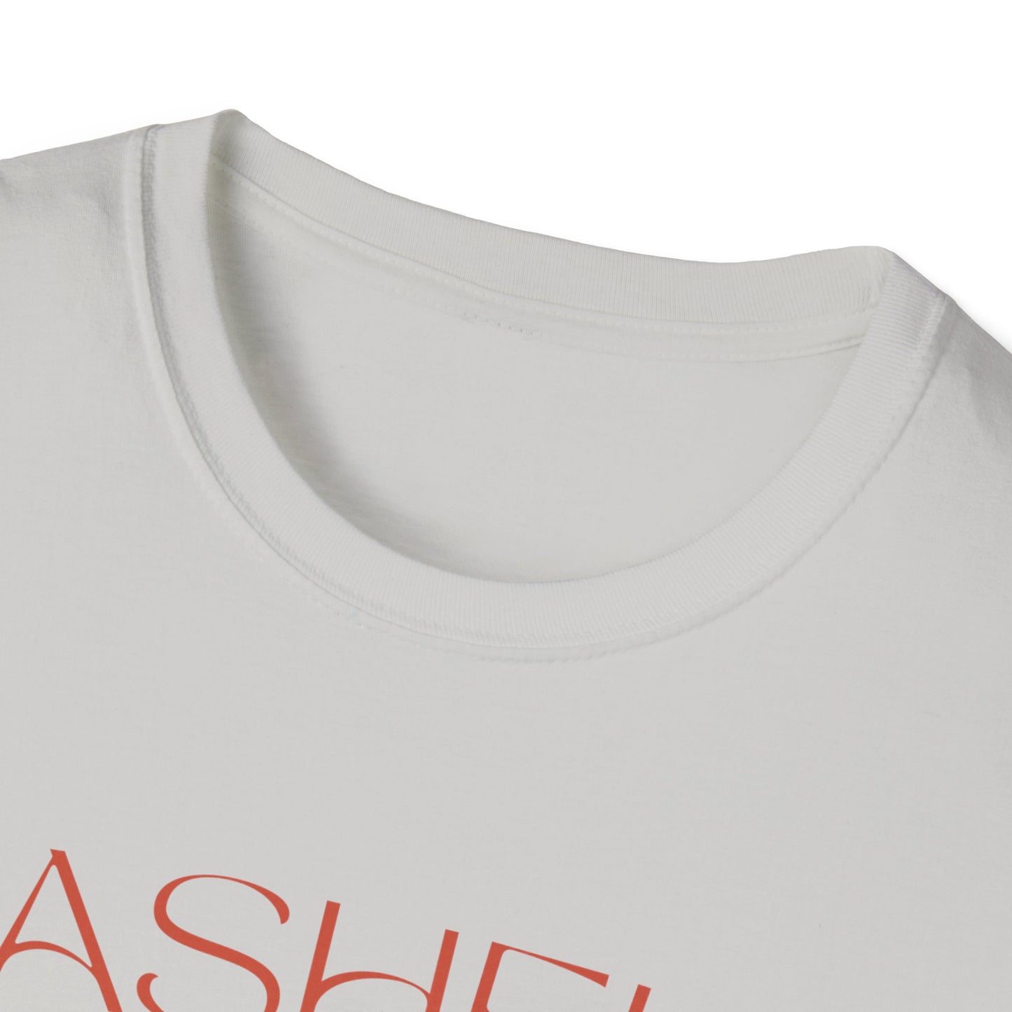 Seashells Crew: Watercolor Marine Design, Organic Shell Illustration - Unisex Graphic Tee