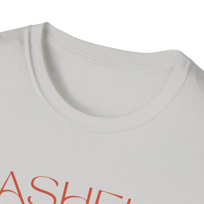 Seashells Crew: Watercolor Marine Design, Organic Shell Illustration - Unisex Graphic Tee