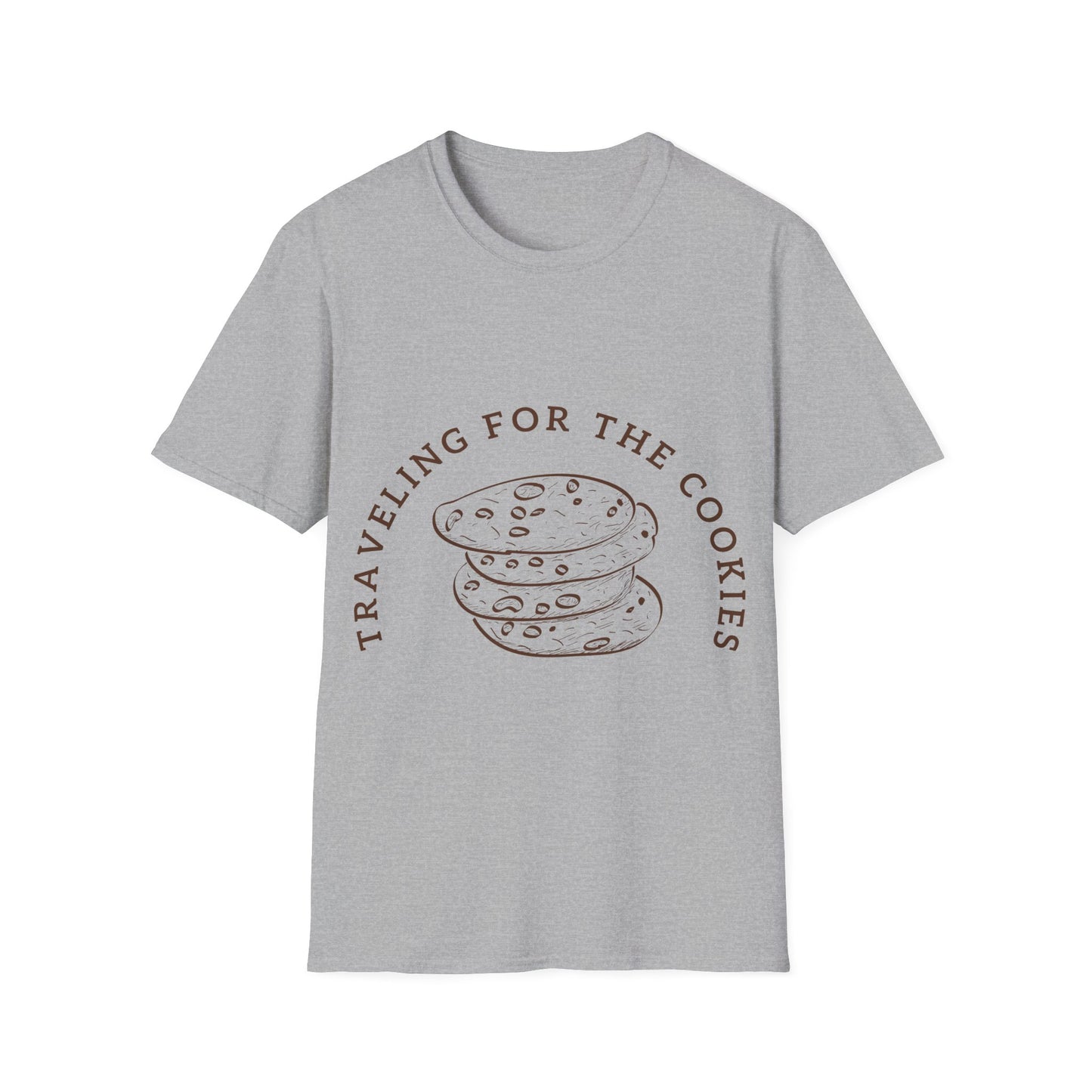 Culinary Canvas: Stacked Burger Illustration, Vintage Etching Food Art - Unisex Graphic Tee