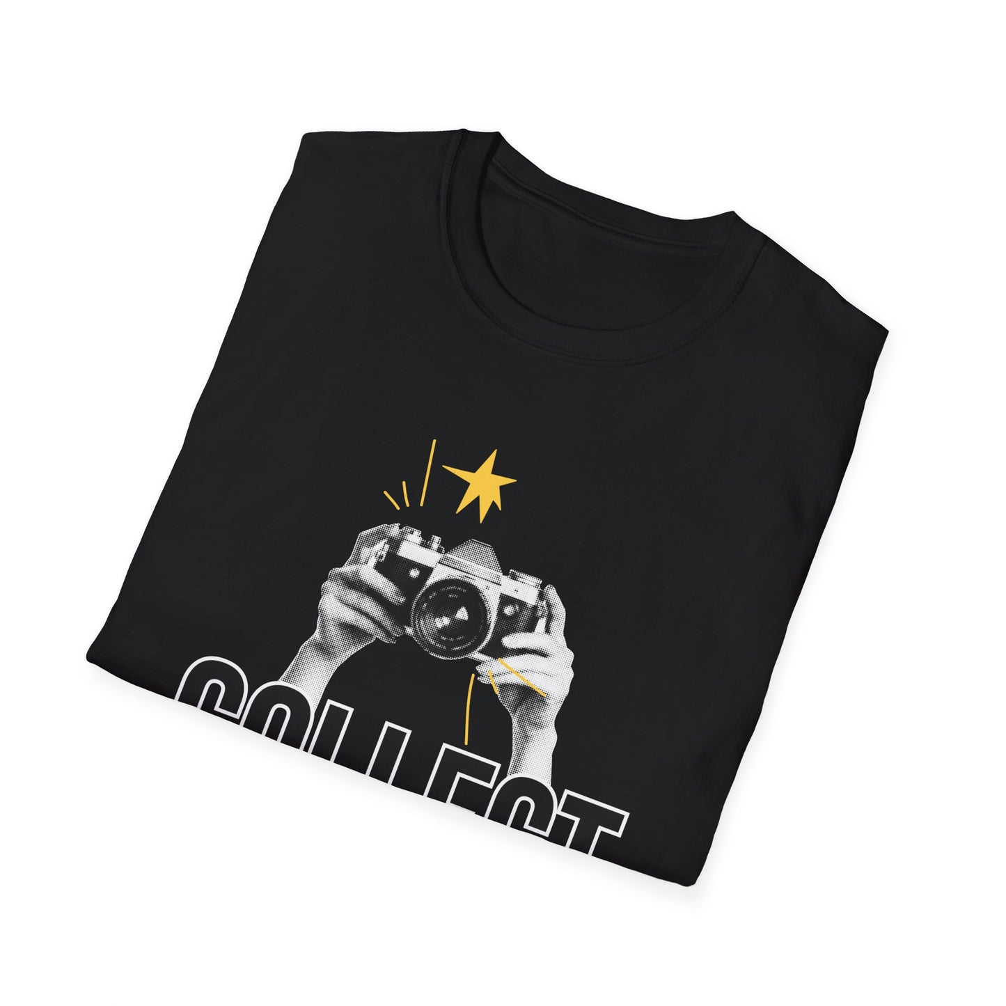 Travel Unisex Softstyle T-shirt